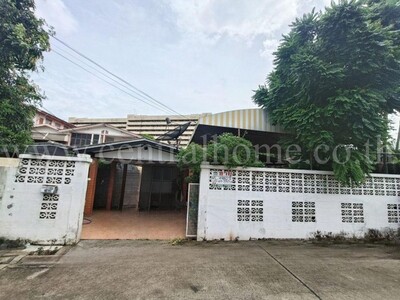 บ้านเดี่ยว ชั้นเดียว รามอินทรา 39 แยก 8 ทำเลดี พร้อมอยู่
