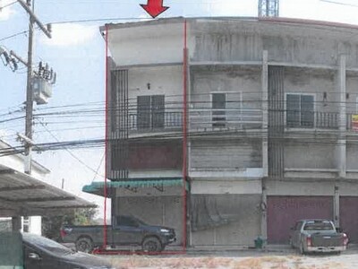 ขายอาคารพาณิชย์หมู่บ้านเมืองใหม่บ้านทำเนียบ สุราษฎร์ธานี