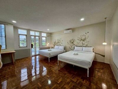 บ้านให้เช่า #หลังเมญ่า 49,000 บาท/เดือน ทาวนเฮ้าส์ 3 ชั้น #วิวดอย