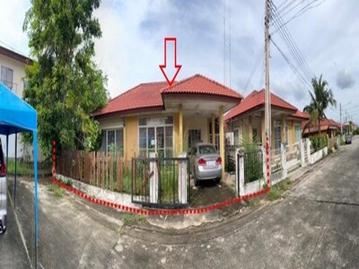 ขายบ้านหมู่บ้านร่มไม้ บ่อวิน ถนนห้วยปราบ-เฉลิมพระเกียรติ 2 ชลบุรี