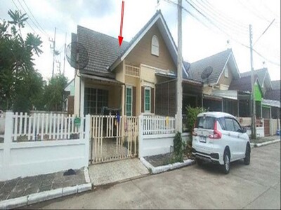ขายบ้านหมู่บ้านวีน่า ทาวน์  ปลวกแดง อำเภอปลวกแดง จังหวัดระยอง