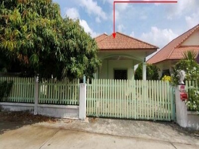ขายบ้านหมู่บ้านตะวันวิลล์เดอะแกรนด์ บ้านค่าย จังหวัดระยอง