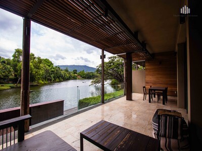 คอนโดตากอากาศสุดหรูบนพื้นที่เขียวขจีระดับเวิลด์คลาส 118.75 ตร.ม.