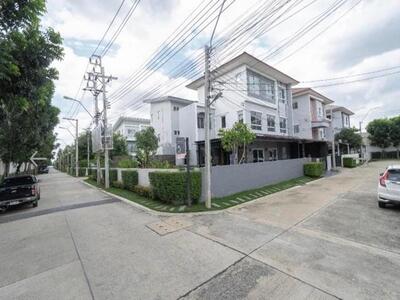 ให้เช่าบ้านเดี่ยว 3 ชั้น 75 ตรม. คาซ่า แกรนด์ สุขาภิบาล 5 เขตพระโ