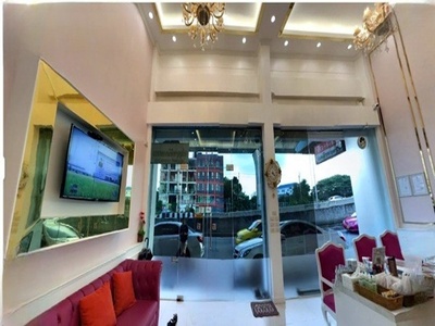 โชว์รูม สำนักงาน MRTติวานนท์ อาคารพาณิชย์ 2คูหา  บิ๊กซีติวานนท์ 2