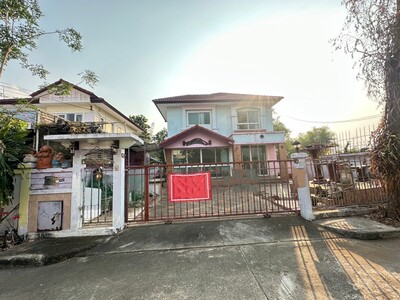 ขายบ้านเดี่ยวมือสอง อำเภอเมืองปทุมธานี จังหวัดปทุมธานี   