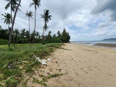 ขายที่ดิน ติดทะเล หาดสวนหลวง บางสะพาน ประจวบคีรีขันธ์ 11-1-90 ไร่