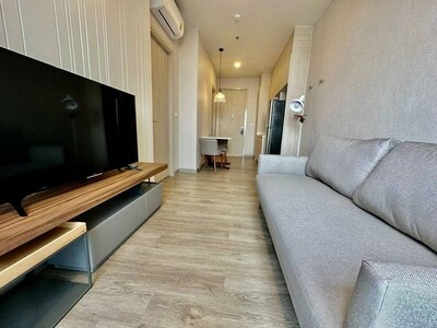 Keen Sriracha Condo ให้เช่า ติดสุขุมวิท ใกล้โรบินสัน เซ็นทรัล ศรี