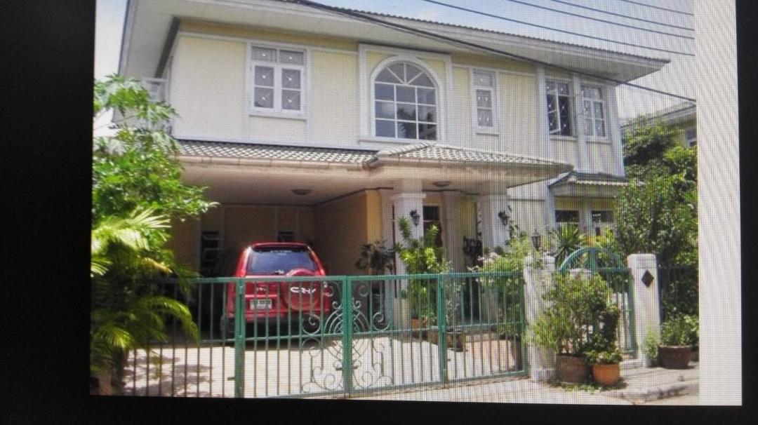 ขายบ้านเดี่ยว 2 ชั้น 77 ตรว. หมู่บ้านลาดพร้าว 1 โยธินพัฒนา11 ใกล้เลียบด่วนเอกมัย – รามอินทรา 