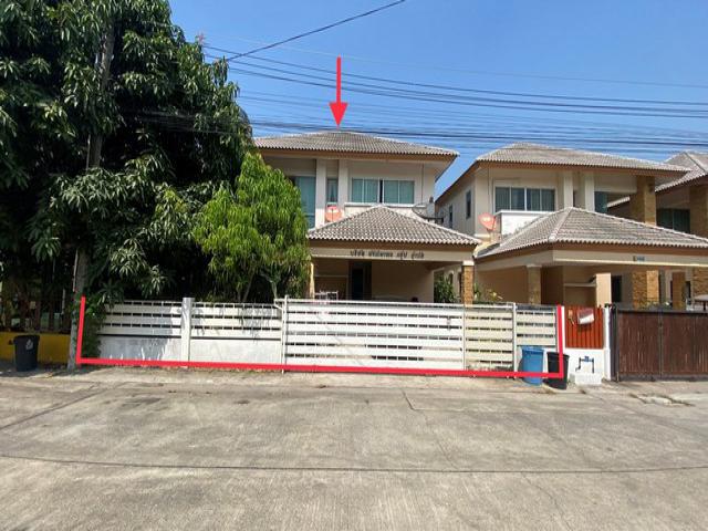ขายบ้านเดี่ยว หมู่บ้านบ้านโพธิ์ วิลล์ ฉะเชิงเทรา (PKK02-10411)