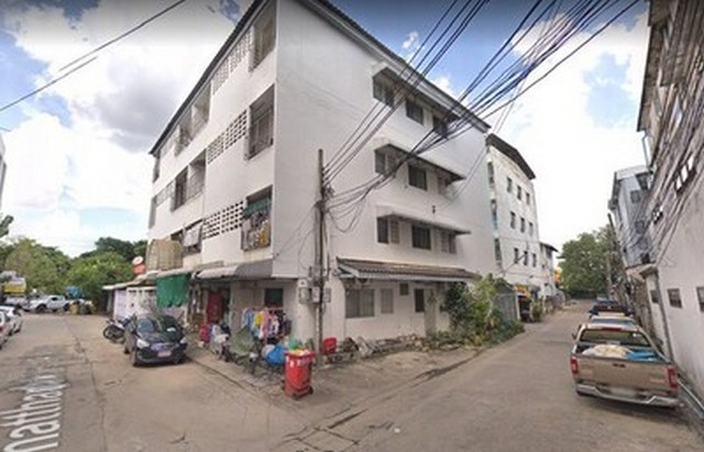 WW053M ขายด่วน ที่ดินถมแล้ว  ซอยพัฒนาการ 19 ทำเลสวย เขตประเวศ