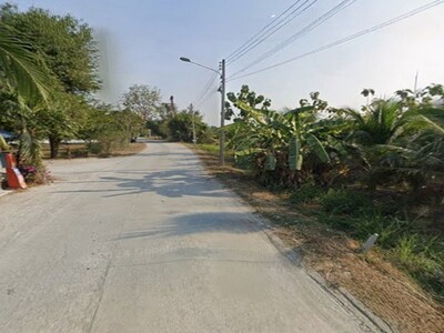 ขายที่ดินมาบไผ่ชลบุรี ที่ดินเนื้อที่ 98 ตารางวา