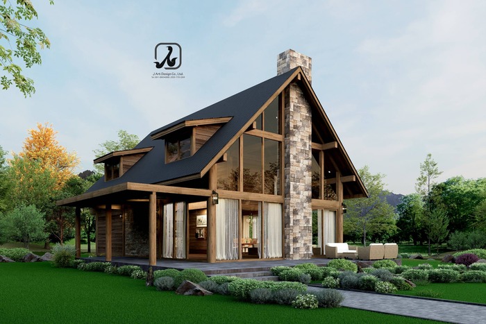 บ้าน รับสร้างบ้าน รับออกแบบบ้าน ออกแบบตกแต่งภายในบ้านและสวนทั่วไทย