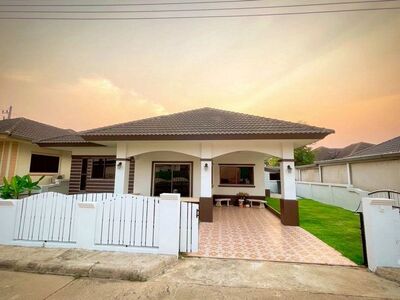 ราคาโดนใจ เพียง 2.3 ล้าน สันทราย บ้านกว้างขวาง บรรยากาศเงียบสงบ