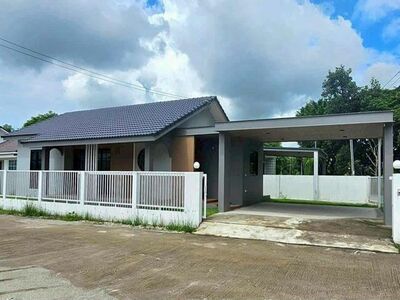 ขาย 1.99 ล้าน ดอยสะเก็ด สไตล์โมเดิร์นมูจิ บ้านสร้างใหม่ ฟังก์ชันค