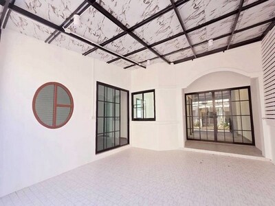 ขายบ้านบุปผชาติ  ขนาด 34 ต.ร.วา