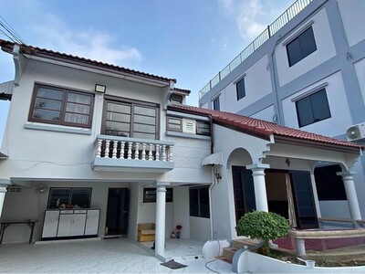 ให้เช่าบ้านเดี่ยวเนื้อที่ 85ตร.ว.  4 ห้องนอน 4ห้องน้ำ ซอยอ่อนนุช1