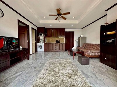 ขายคอนโดพัทยา ตกแต่งแต่งครบ พร้อมอยู่ สยาม โอเรียนทัล ทวินส์