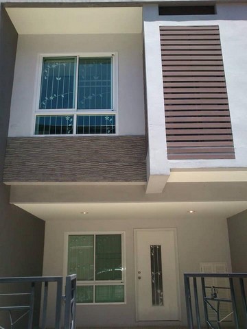 S2097 ขายทาวน์โฮม 3 ชั้น โครงการธาราดี ราชพฤกษ์ ถนนราชพฤกษ์ ใกล้MRTบางรักใหญ่ และบางรักน้อย