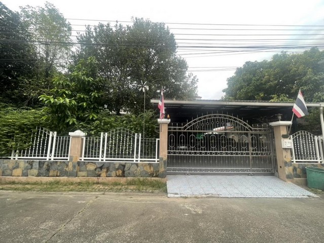 C2992 ขายบ้านเดี่ยว 2 ชั้น หมู่บ้านชลดาบางบัวทอง ใกล้MRTบางพลู