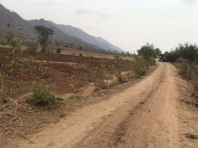 หนาวนี้ดูซื้อทรัพย์เล็งขาย ขาย/เช่า ที่ติดภูเขาเมืองนครสวรรค์ 