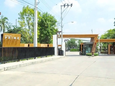 ซ.กันตนา-วงแหวนฯ  MRT ตลาดบางใหญ่ 3.9 กม. ให้เช่าทาวน์โฮม 2 ชั้น 