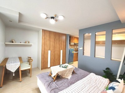 ให้เช่า คอนโด ฌ็องเซลิเซ่ แจ้งวัฒนะ 32.16 ตร.ม. ชั้น 3 ตึก บี