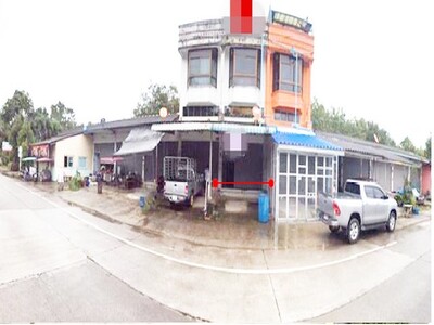 ขายอาคารพาณิชย์มือสอง  อำเภอเมืองระยอง  ระยอง