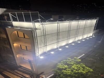 ให้เช่าอาคาร 4.5 ชั้น ไม่รวมดาดฟ้า ประมาณ450 ตรม.ติดBTSปุณณวิถี