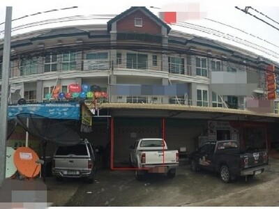 ขายอาคารพาณิชย์มือสองปลวกแดง   โครงการประภามิตร 8 ระยอง