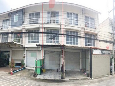 ขายอาคารพาณิชย์มือสองเมืองระยอง   โครงการภิญญดา เฮ้าส์   ระยอง