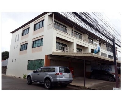 ขายอาคารพาณิชย์มือสองเมืองระยอง   โครงการทรัพย์ธานี บ้านดอน  ระยอ