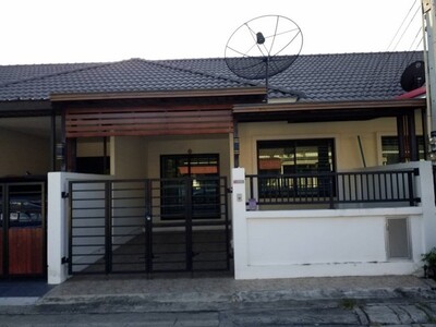 ขายทาวน์เฮ้าส์มือสองพนัสนิคม   โครงการมายพราวด์ พนัสนิคม ชลบุรี