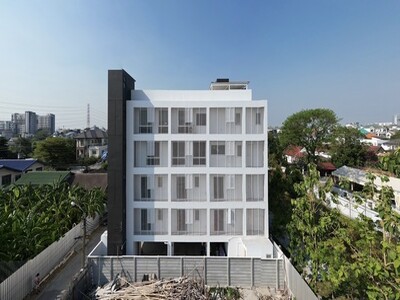 ขายบ้านเดี่ยว6ชั้นย่านงามวงศ์วาน ชินเขต1หลักสี่นนทบุรี 199 ตร.ว.