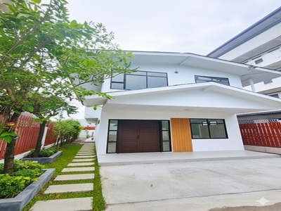 บ้านเดี่ยว 2 ชั้น7-11 50ม. ใกล้ BTSอุดมสุข499ม. True Digital Park