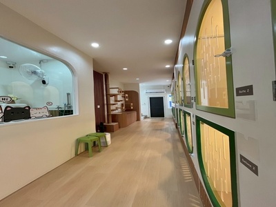 เซ้งโรงแรมแมว + อาบน้ำ-ตัดขน ลาดพร้าว 41 มีอุปกรณ์ครบพร้อมเปิด 