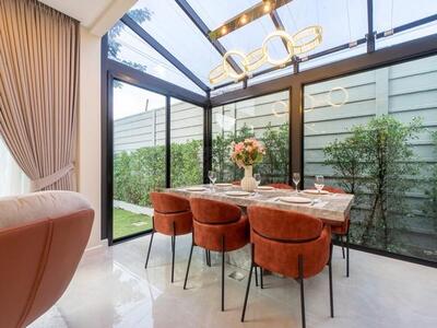 P1755 ขาย ให้เช่าบ้านแฝด บ้านกลางเมือง ดิ อิดิชั่น ศรีนครินทร์