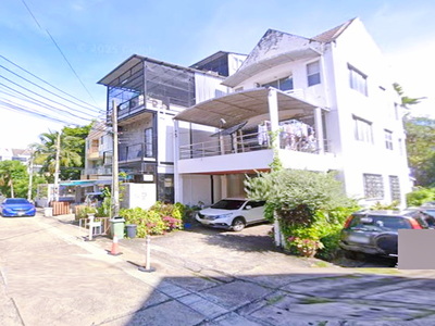 ถ.ศรีวรา เหม่งจ๋าย ให้เช่าอาคารพาณิชย์ 3.5ชั้น 18 ตร.วา. ลด50% .