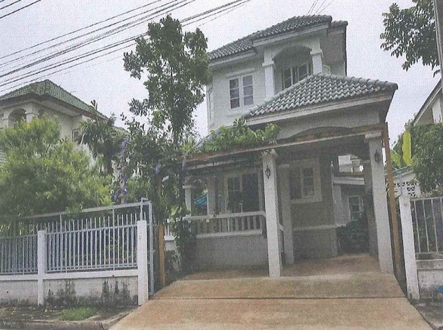 ขายบ้านเดี่ยว      บางบัวทอง นนทบุรี  (PKK02-03042)
