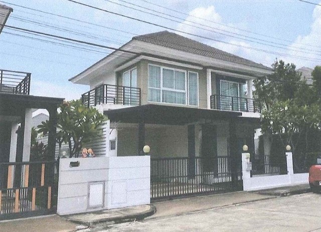 ขายบ้านเดี่ยว   หมู่บ้านเพอร์เฟคเพลส นนทบุรี  (PKK02-03097)