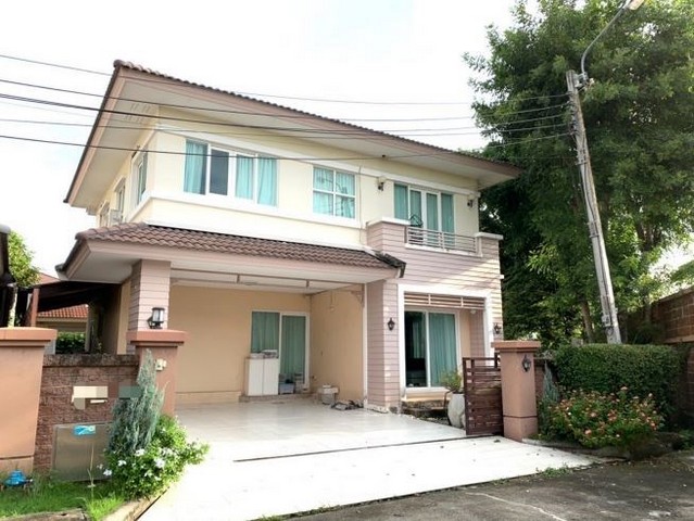 ขายบ้านเดี่ยว      บางบัวทอง นนทบุรี  (PKK02-03239)