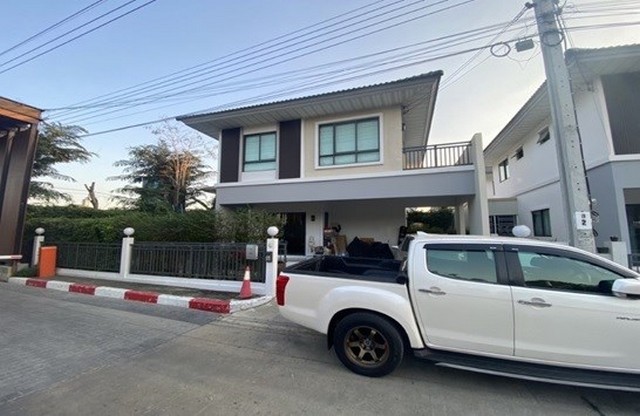 ขายบ้านเดี่ยว        บางบัวทอง นนทบุรี (KK02-03435)