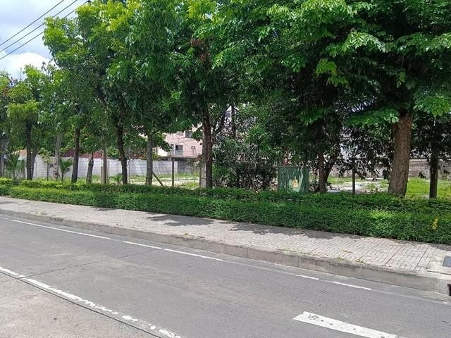 C3375 ขายที่ดิน เนื้อที่ 395 ตารางวา ลาดพร้าว  ใกล้ถนนเลียบด่วนเอกมัย-รามอินทรา