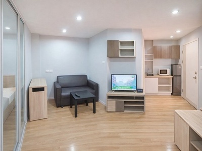  MRT ศรีนุช  ชั้น4 ให้เช่าลุมพินี วิลล์ อ่อนนุช-พัฒนาการ 23ตร.ม.