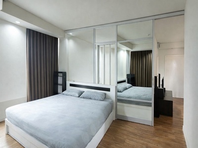 ให้เช่าคอนโด 35 ตร. ฟ้าโดม คอนโด ม.ธรรมศาสตร์ ศูนย์รังสิต 1.2 กม.