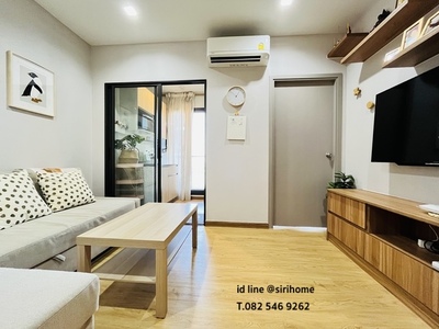  ให้เช่าคอนโด เดอะ โพลิแทน อควา The Politan Aqua ชั้น 31 วิวแม่น้