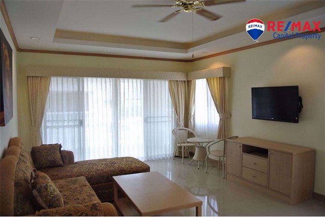 ขาย/ให้เช่า - คอนโด 1 ห้องนอน ขนาด 104 ตรม. โครงการบ้านสวนลลนา