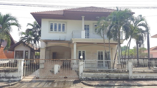 ขายบ้านเดี่ยว 2 ชั้น โครงการ เดอะลากูน1-2 ปทุมธานี  PSC08928