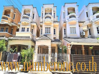 ม.เศรณีปาร์ค ถ.วิภาวดีรังสิตซอย 60 ขว.ตลาดบางเขน ข.หลักสี่ กรุงเท