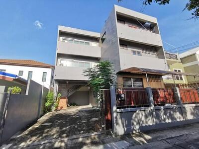 ขายโฮมออฟฟิศ3ชั้น42ตร.ว.ย่านซอยอ่อนนุช17สุขุมวิทพัฒนาการศรีนครินท